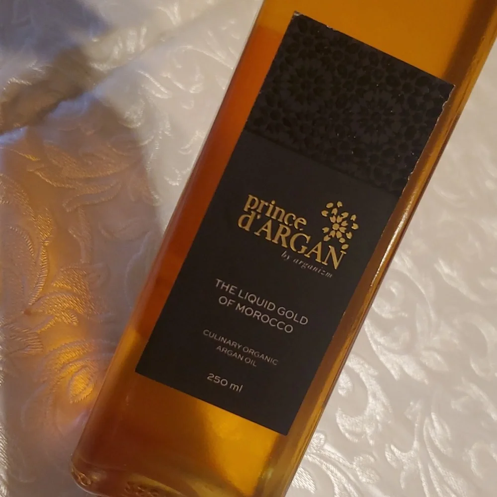 Brand new Argan oil